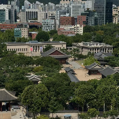 Uh Continental Seoulcenter
