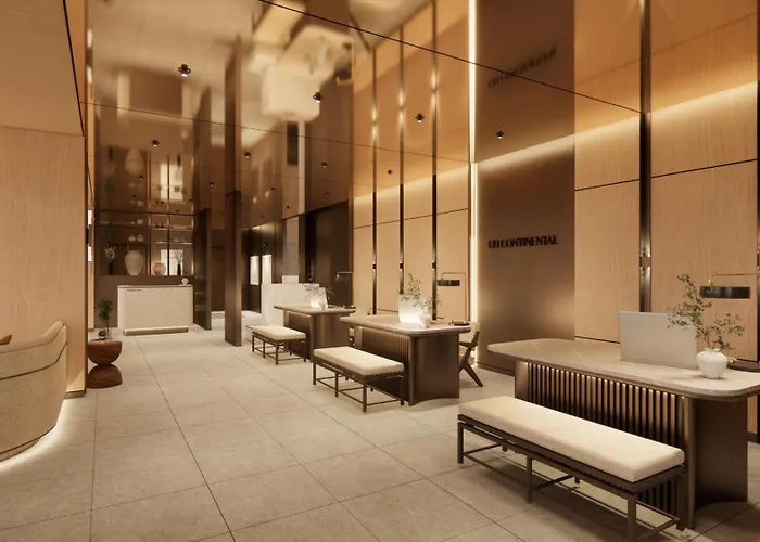 Uh Continental Seoulcenter 4*