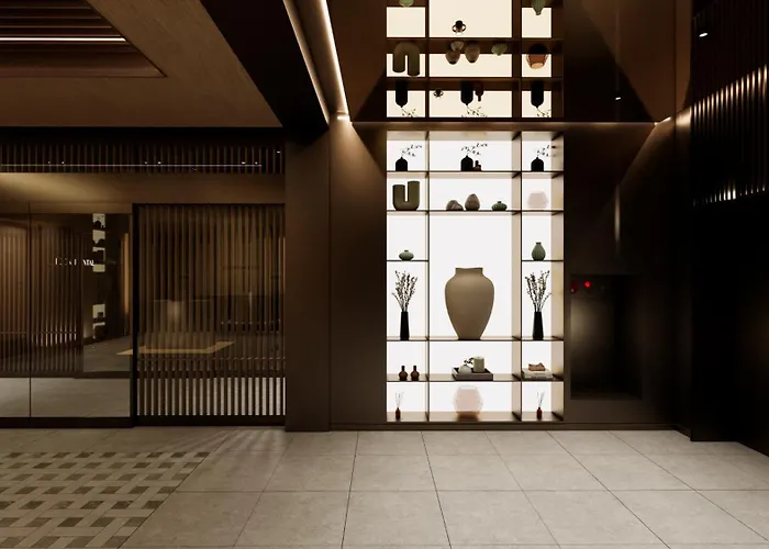 Uh Continental Seoulcenter ソウル特別市