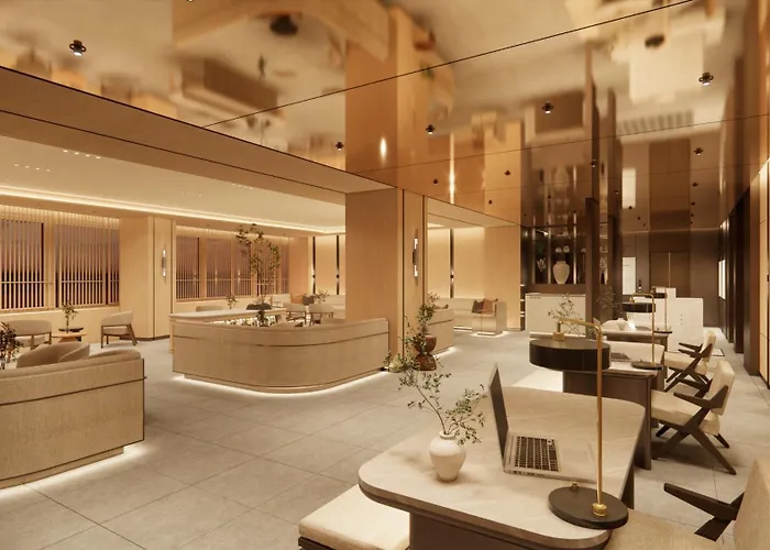 Uh Continental Seoulcenter ソウル特別市