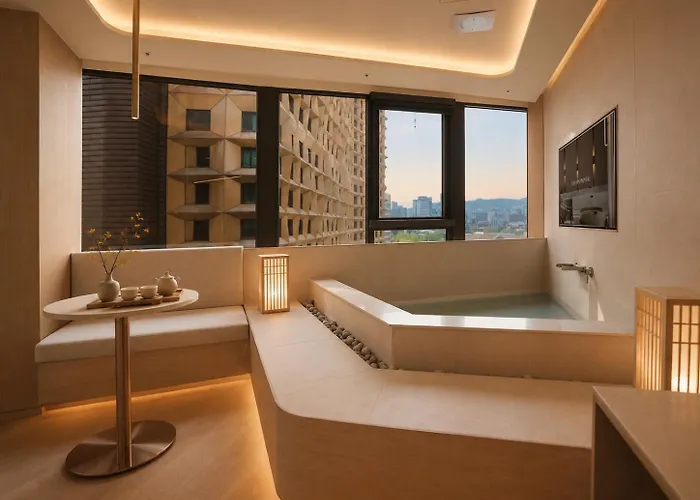 Uh Continental Seoulcenter 4*
