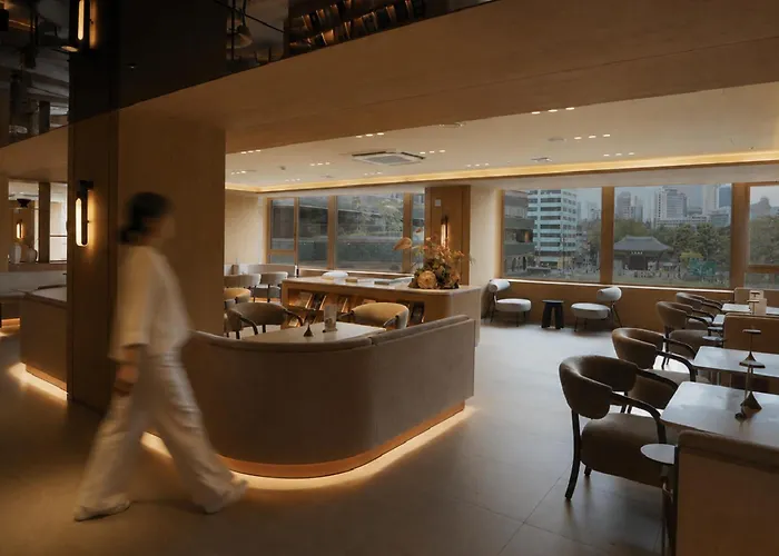 Uh Continental Seoulcenter