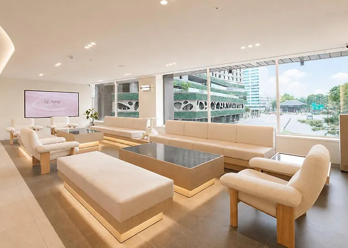 Uh Continental Seoulcenter Otel Seul