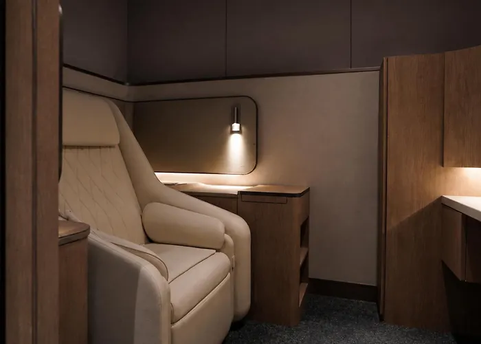 Отель Uh Continental Seoulcenter Сеул