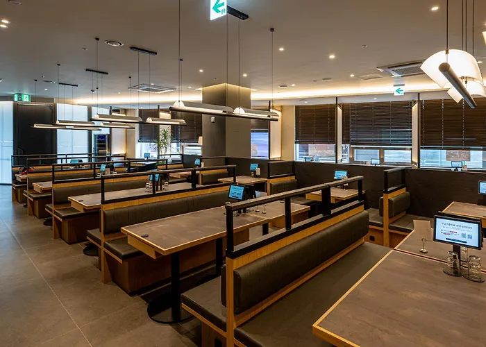 ホテル Uh Continental Seoulcenter 4*