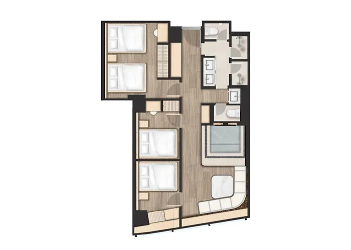 Отель Uh Continental Seoulcenter 4*